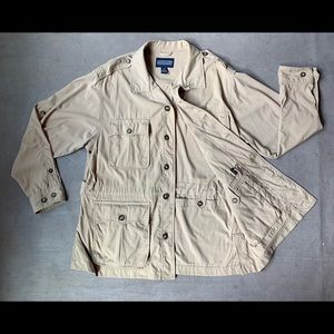 Men’s Land’s End Jacket XL